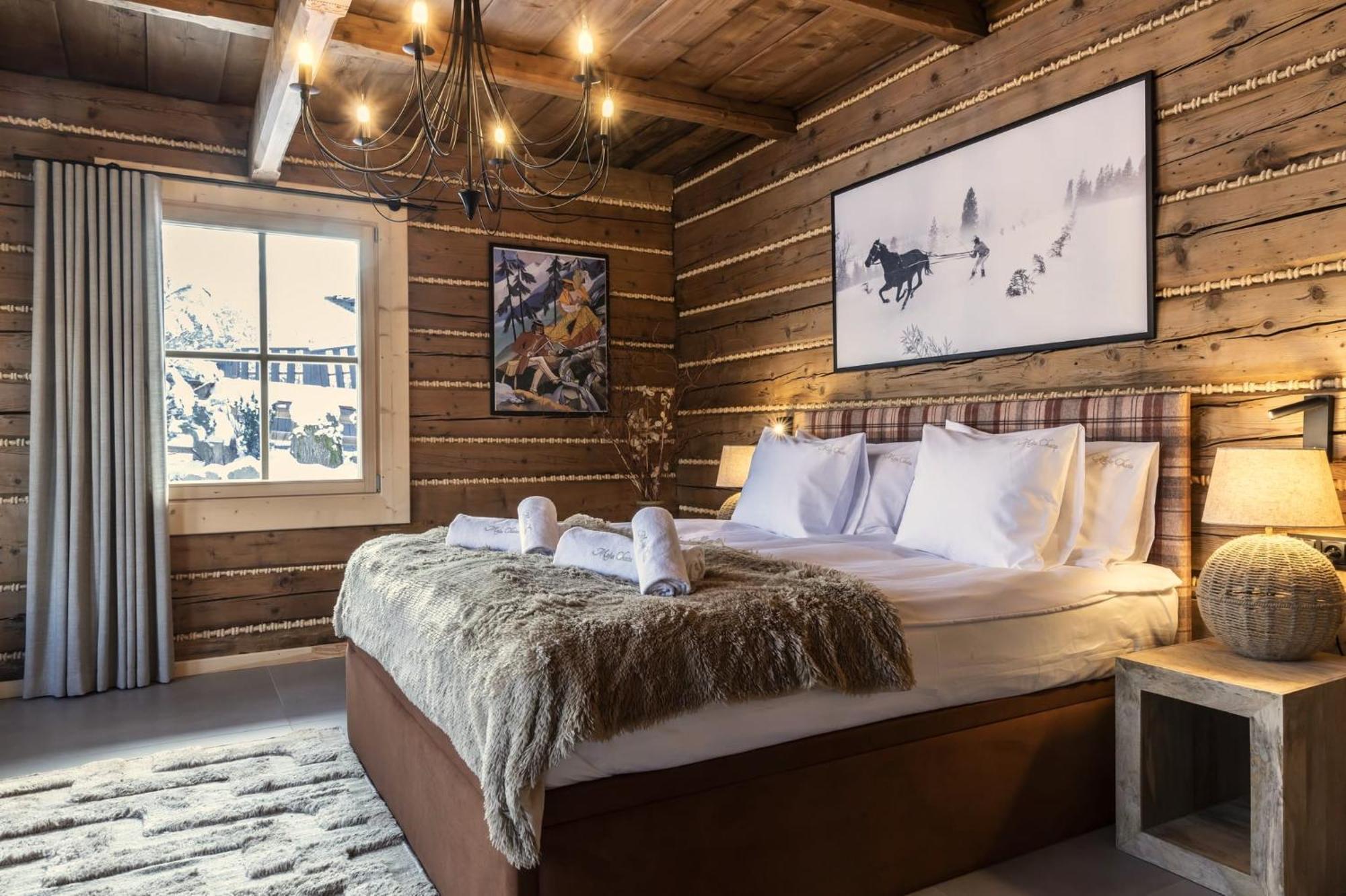 Chalet Moja Nad Potokiem 1868 Centrum Z Widokiem *